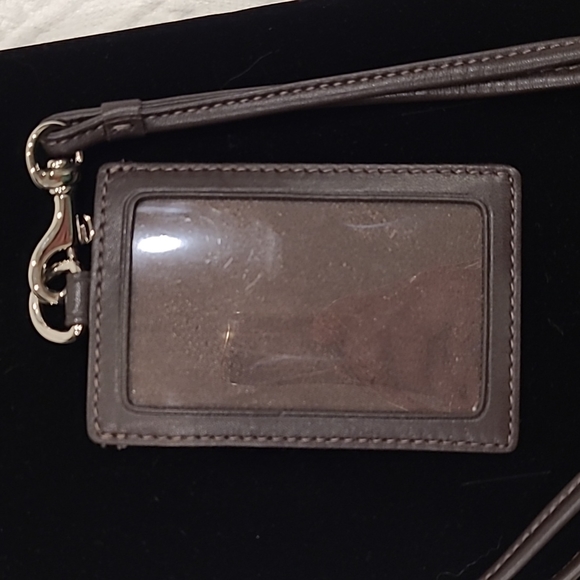 COACH Lanyard NWOT - Picture 2 of 4